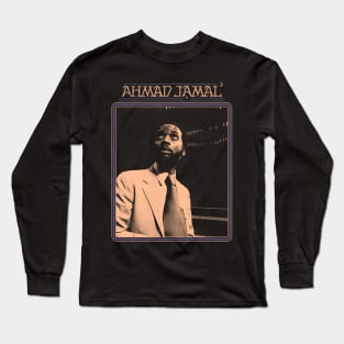 Ahmad Jamal Long Sleeve T-Shirt